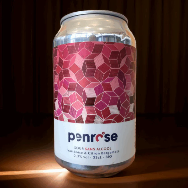 PENROSE Sour Sans Alcool (0.3°) 33cl