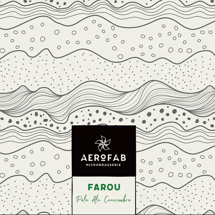 AEROFAB Farou 44cl