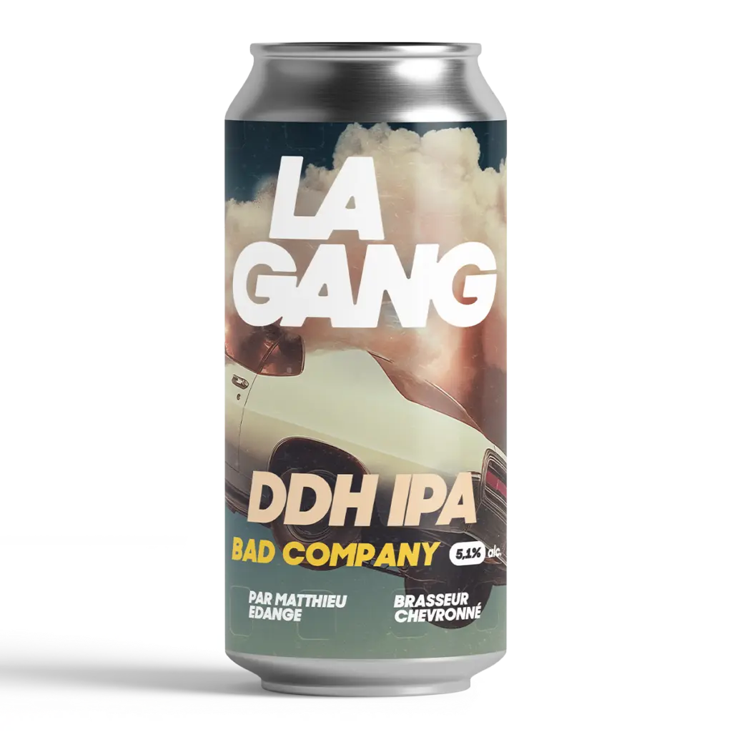 LA GANG Bad Company 44cl 