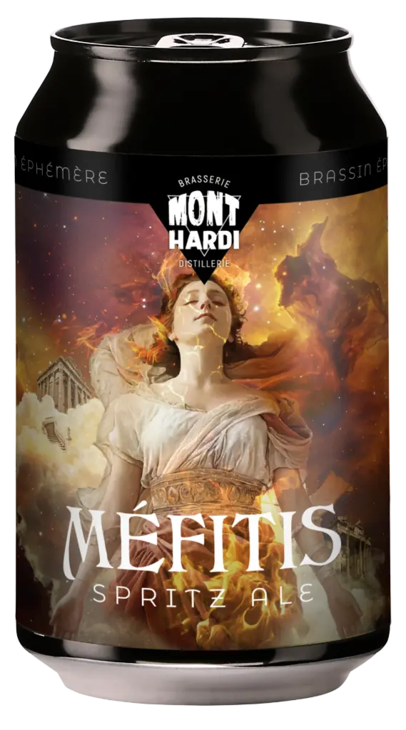 MONT HARDI Méfitis 33cl