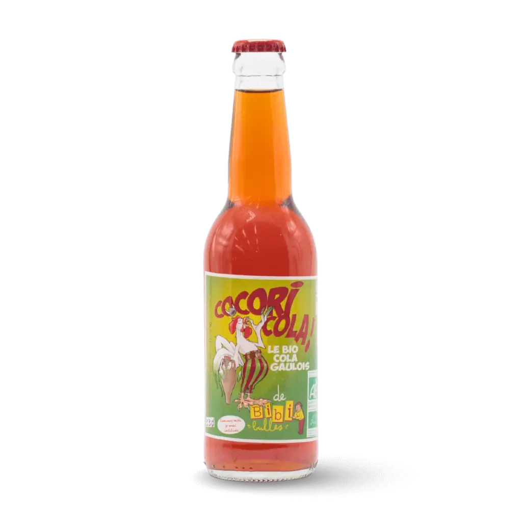 BIBI Cocoricola 33cl  