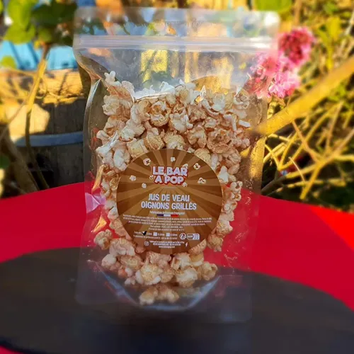 Pop Corn Jus de Veau